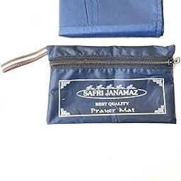 Polyester Water Proof Pocket Prayer Safri Janamaz Travel-image-57