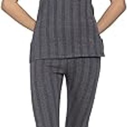 Thermal wear for Women Set for Winter | Thermal Wear Set for Women |Sleeveless Cotton Thermal Wear for Women Set-image-60