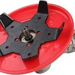 SADAIV NIPUN Multi-Functional Brush Cutter Blade | Heavy-Duty Metal Trimmer Head | Perfect for Grass, Weeds, and Lawn Maintenance-image-44