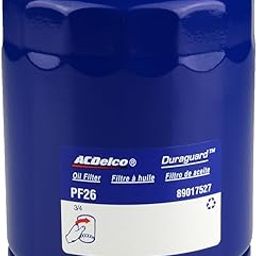 ACDelco GM Original Equipment PF26 Engine Oil Filter-4