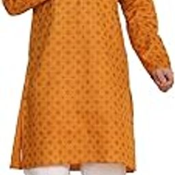 Men's Cotton Printed Stylish Ethnic Wear Kurta Pyjama-image-80