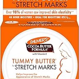Palmer's Cocoa Butter Formula Tummy Butter 125gm-image-49