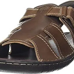woodland Men's Leather Sandal-picture-46