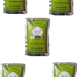 Padmavathi Enterprises - Kamadhenu Junnu Powder - Kamadhenu Junnu/Colostrum Powder - 100 G Each x Pack of 5 (500 Grams Total)-19
