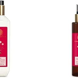 Forest Essentials Hair Conditioner, Bhringraj and Shikakai, 200ml & Forest Essentials Hair Thickening Spray Bhringraj & Shikakai 130ml-image-57