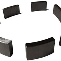 MAA TARA Construction Concrete Core Cutting Core Bits segments.- 77mm dia Pack of 5-32