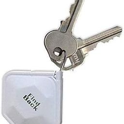 JSMorison Find Back Wireless Anti-Lost GPS Tracker Key – Real-Time Location Tracking for Keys, Bags, Wallets, and More – Compact, Durable, Easy to Use-32