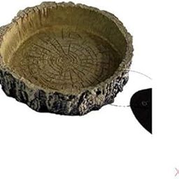 BNF® Reptile Feeding Bowl Food Water Resin Dish Pet Vivarium Tortoise Gecko #11|Pet Supplies | Reptile Supplies| 1x Reptile Resin Feeding Bowl-image-64