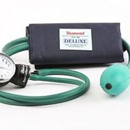 OTICA Diamond BPDL250 Arm Blood Pressure Monitor Apparatus Aneroid Dial Deluxe Valcro with Field Calibration Feature-15