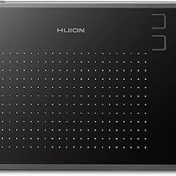 Huion H430P OSU Graphics Drawing Tablet with Battery-Free Stylus 4.8x3 inch Working Area 4 Press Keys Support Work from Home Distance Education Compatible with Android Linux Windows and Mac-21