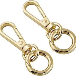 Strap Buckles Metal Clasps Lobster for Handbag,Spring Ring,Purse Dog Hook,Key Chain Swivel Trigger Snap Hook DIY-image-89