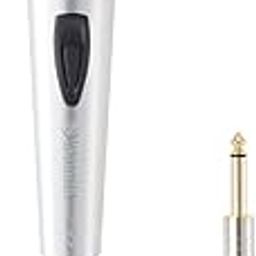 YAMAHA Microphone DM-305 Silver-11