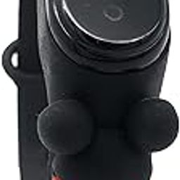 KASBA Latest Collection Touch Button Silicone Smart Digital Creative Design LED Band with Cartoon Bracelet Watch - Kids Boys and Girls Watches (Black)-picture-33