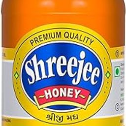 Shreejee Honey - Pure Honey,Useful for Weight Loss, Immunity Booster (500gm.)-image-65