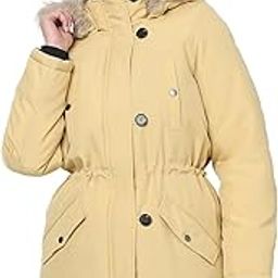 Women's A-Line Coat-image-69