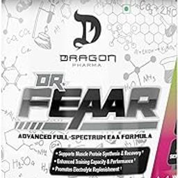 DRAGON PHARMA DR. FEAAR ® - COMPLETE AMINO ACID Watermelon Supplement Powder - 500gm-21