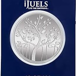 999 Purity 10 gm Banyan Tree Silver Coin 10g temper proof pack. IJSCBTC10G-image-65