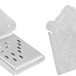 bnf® 2xMetal Mandolin Tailpiece Mandolin Accessory | String | Parts & Accessories | Other Accessories-image-15