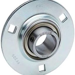 KML SBPF206-20 KML SBPF206-20 Round Flangette Unit Light Duty Set Screw Locking-image-10