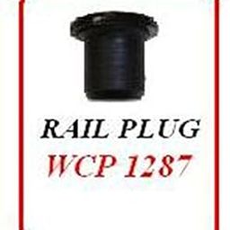 Drive Wheelchair Replacement Parts (All Parts Sold Separately) Parts for TR16, TR18, TR20 - Flyweight Wheelchair/Carry Chair Combo - 40 Frame Plug-15