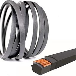 Lawn Mower Tractor Deck Belt 5/8" x 135 1/2" for Scag 483243; AYP 539109243; Husqvarna 539109243; Poulan 539109243 EZ4824 RZ4824 WH4817 Z4822 Z4824 Z4218 Z4219 Z424 Z5426-image-87