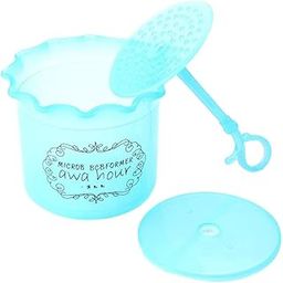 UJEAVETTE® Foam Maker Cup Shave Shower Bath Shampoo Face Cleanser Bubble Foamer Random-43