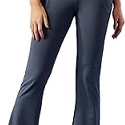 Women's Flared Fit Active Tights - (WPW116-123-P) Pack of 1-picture-47