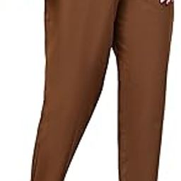 Women's Pure Cotton Solid Regular Fit Bottom Wear with Side Pockets | Comfortable and Stylish Ethnic Wear-image-92