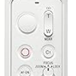 Sony GP-VPT3 Multi Functional Shooting Grip/Bluetooth Grip | Travel Friendly | Detachable Wireless Remote Controller - White-image-68