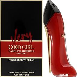 Carolina Herrera Very Good Girl Eau de Parfum 50ml-image-58