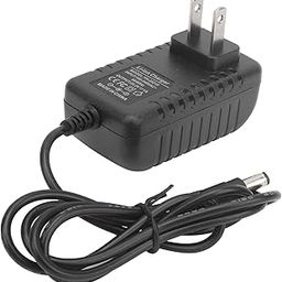 25.2V Li ion Battery Charger Adapter, 100 to 240V Power Supply Adapter Charger Battery Power Supply Adapter Charger for Lithium Battery with Indicator Light-30