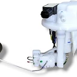 PAANJO Fuel Pump Assembly for Yamaha Ray ZR 125 Motorcycle, Model-2023, Replacement Part-32