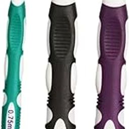 CALANDIS™ 3X Dreadlock Crochet Hook for Braid Craft 1 Hook 2 Hook 3 Hooks Hair Making | Crochet Hooks | Crocheting & Knitting | Needlecrafts & Yarn-image-61