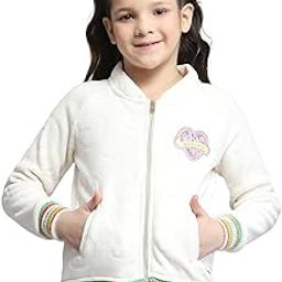 Monte Carlo Girls Self Design Off White Round Neck Full Sleeve Sweatshirt_524068763-1-24-image-3