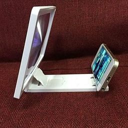 Echocart 5B49 Screen Amplifier Screen Stand Amplifier Mobile Phone Video 3D-picture-27
