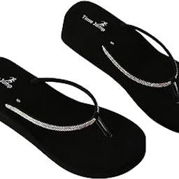 Women Stylish | Super Soft | Ultra-Light |Flip-Flop Daily Use | Casual wear| Anti Skid |Thong Slippers for Women-image-32