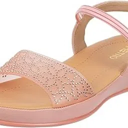 metro Women Wedge Heel Fashion Sandal-picture-37
