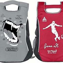Laptop Backpack Pack of 2 combo Bag office/school/college/casual Backpack boys & girs-image-41