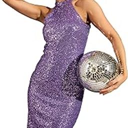 Women's Polyester A-Line Knee-Length Dress-image-8