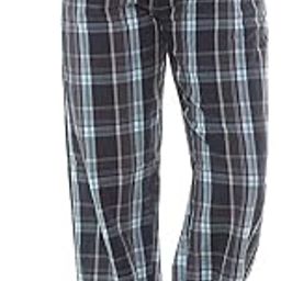 Women's Checked Cotton Comfort Night Western Global Desi Wear Pyjama Pant-picture-3