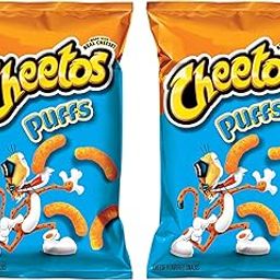 Cheetos Puffs Chester Cheetah, 2 x 255.1 g-image-68
