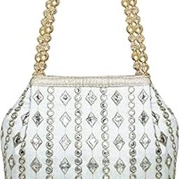 Mirror Potli Bag (Pack of 1) 3 BTN-image-47