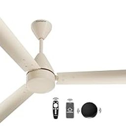 Crompton Energion Hyperjet Smart 1200mm BLDC Ceiling Fan | Wi-Fi, Bluetooth & Remote | Alexa & Ok Google | BEE 5 Star Energy Rated | High Air Delivery | 2 Year Manufacturer Warranty | Ivory-image-54