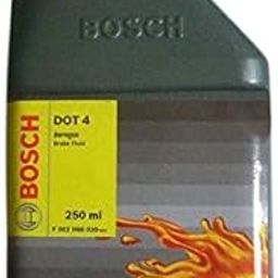 Bosch Car Brake Fluid 020 DOT 4 250ml-image-70