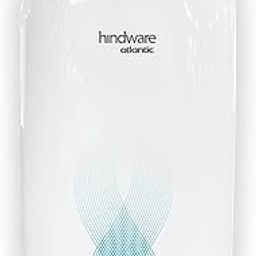 hindware smart appliances Atlantic Xceed 5L 3Kw Instant Water Heater With Copper Heating Element And High Grade Stainless Steel Tank, Wall Mounting-image-28