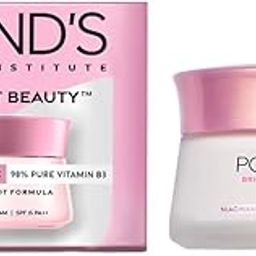 Pond's Bright Beauty Anti-Spot Serum Cream with Niacinamide and SPF 15 PA++, Fades Dark Spots and Reveals Bright Skin, 35g-10