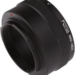FOTGA M42 42mm Lens Adapter Ring for Sony E-Mount NEX-3 NEX5 NEX6 SLR Camera-17