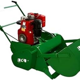 Petrol Lawnmower Heavy Duty 24" with GX 160 Powered Engine 5 HP (4 Stroke)-image-65