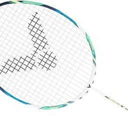 Victor Meteor X 80 Poseidon Unstrung Badminton Racket, 3U-image-77