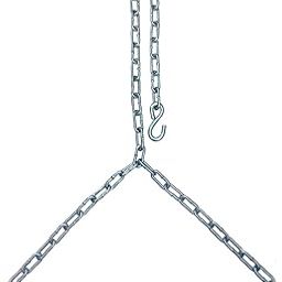 Rioff® Hanging bar Hanging Rod Pull Up Bar Heavy Duty Sangal Steel Hanging Rod, Chin-up Bar for Home Gym Help Height Increase,4FT Green-picture-13